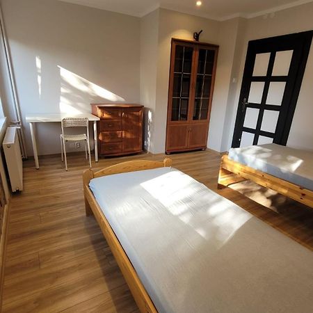 Pokoje Goscinne Gdansk Hallera Ngoại thất bức ảnh
