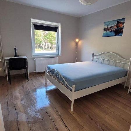 Pokoje Goscinne Gdansk Hallera Ngoại thất bức ảnh