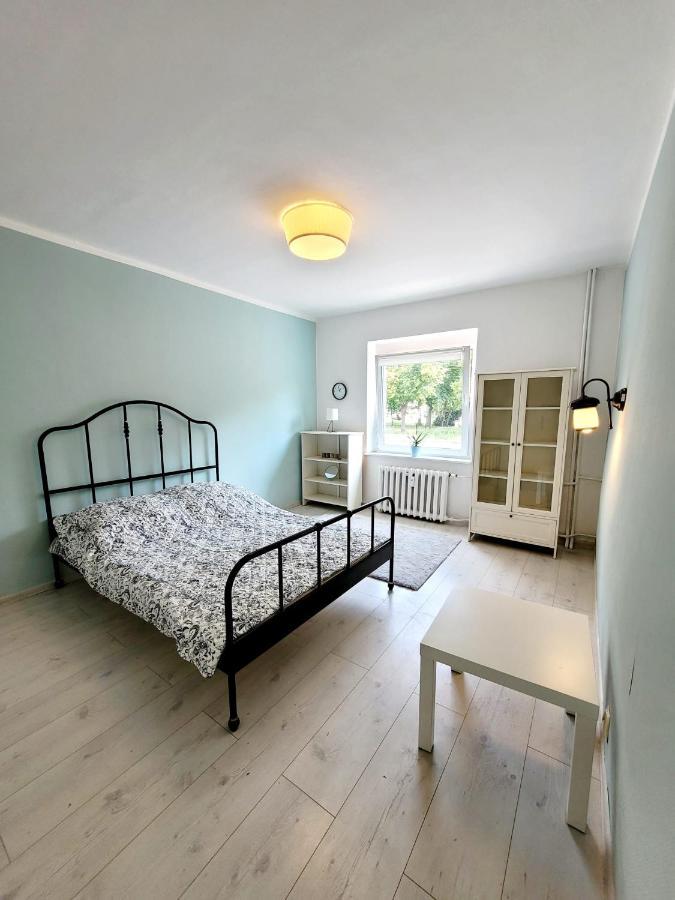 Pokoje Goscinne Gdansk Hallera Ngoại thất bức ảnh