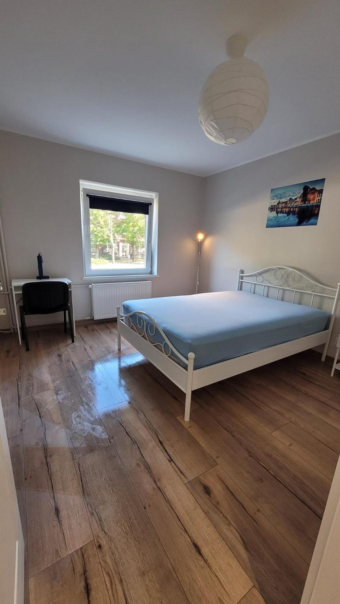 Pokoje Goscinne Gdansk Hallera Ngoại thất bức ảnh